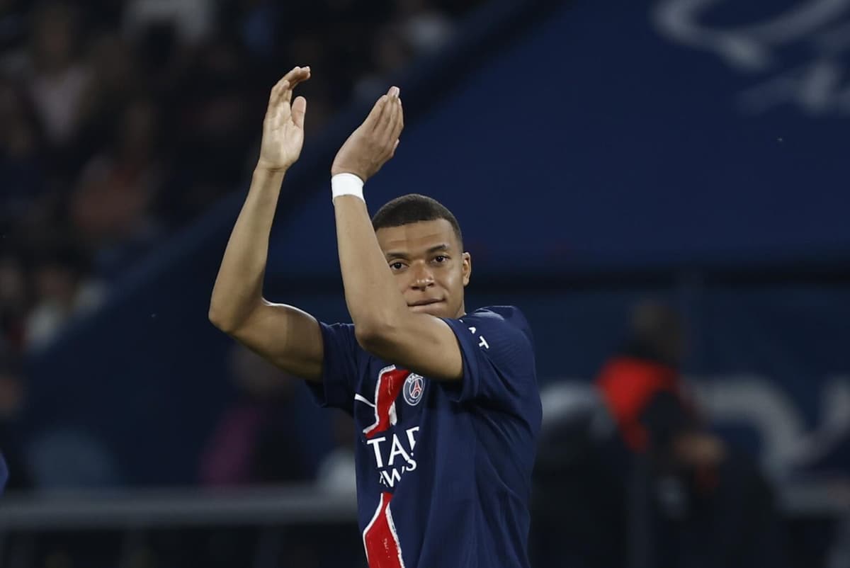Mbappé: «Mi próximo club será oficial en cuestión de días»