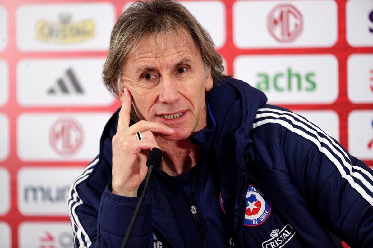 Argentino Gareca anuncia lista sin Medel y Vidal para amistoso con Paraguay previo a la Copa América