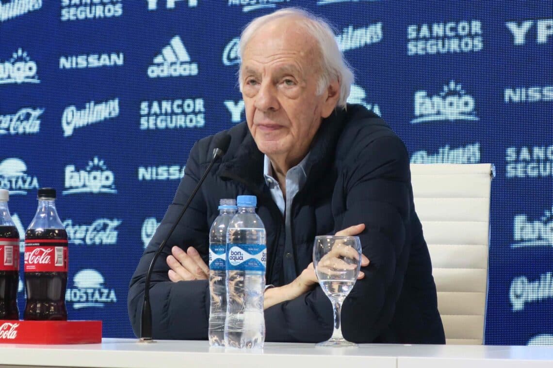 El fútbol argentino llora la muerte de César Luis Menotti