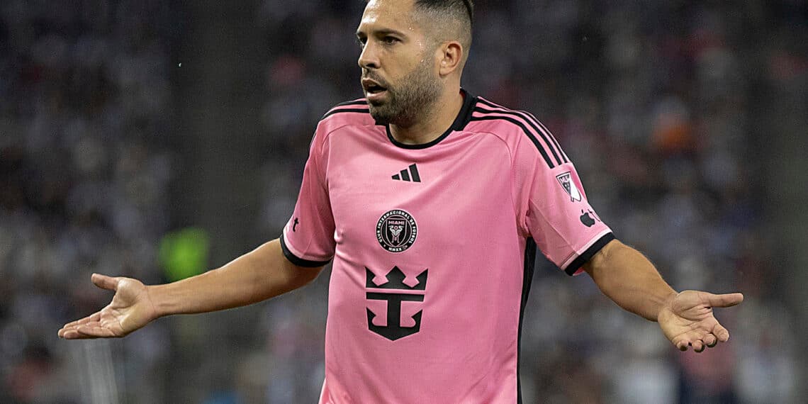 1-2. Taylor y ecuatoriano Campana brillan y mantienen líder al Inter Miami