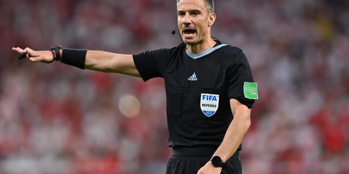 El esloveno Slavko Vincic pitará la final Borussia Dortmund-Real Madrid