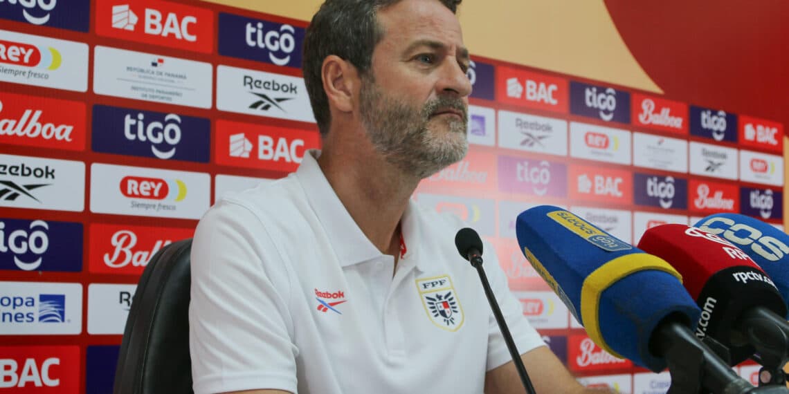 Panamá, preparada para sus partidos en España contra las selecciones de Galicia y Cataluña