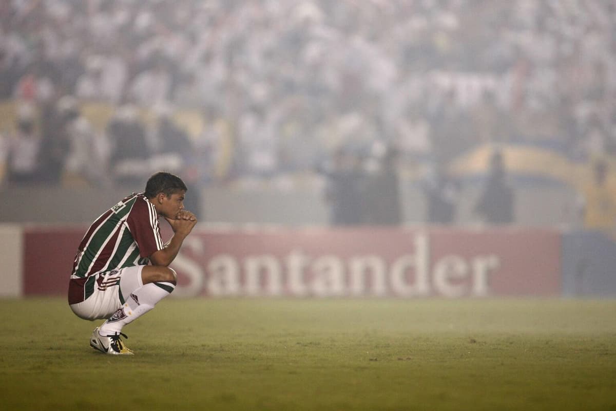 Fluminense anuncia el regreso del brasileño Thiago Silva