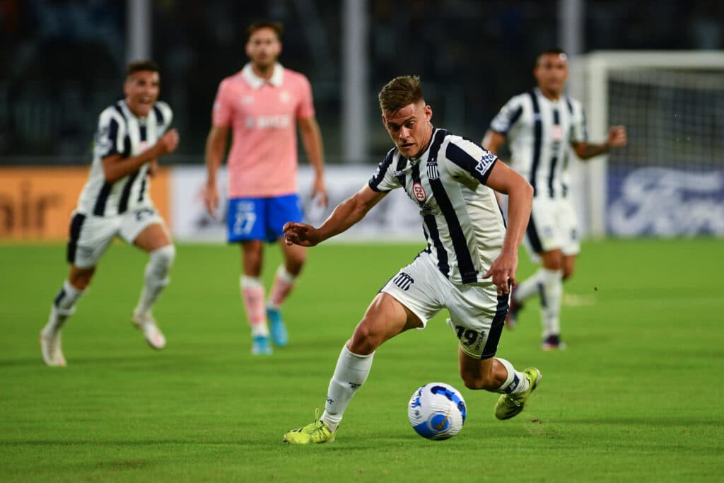 1-0. Talleres vence a Cobresal y afirma su pase a los octavos de la Copa Libertadores
