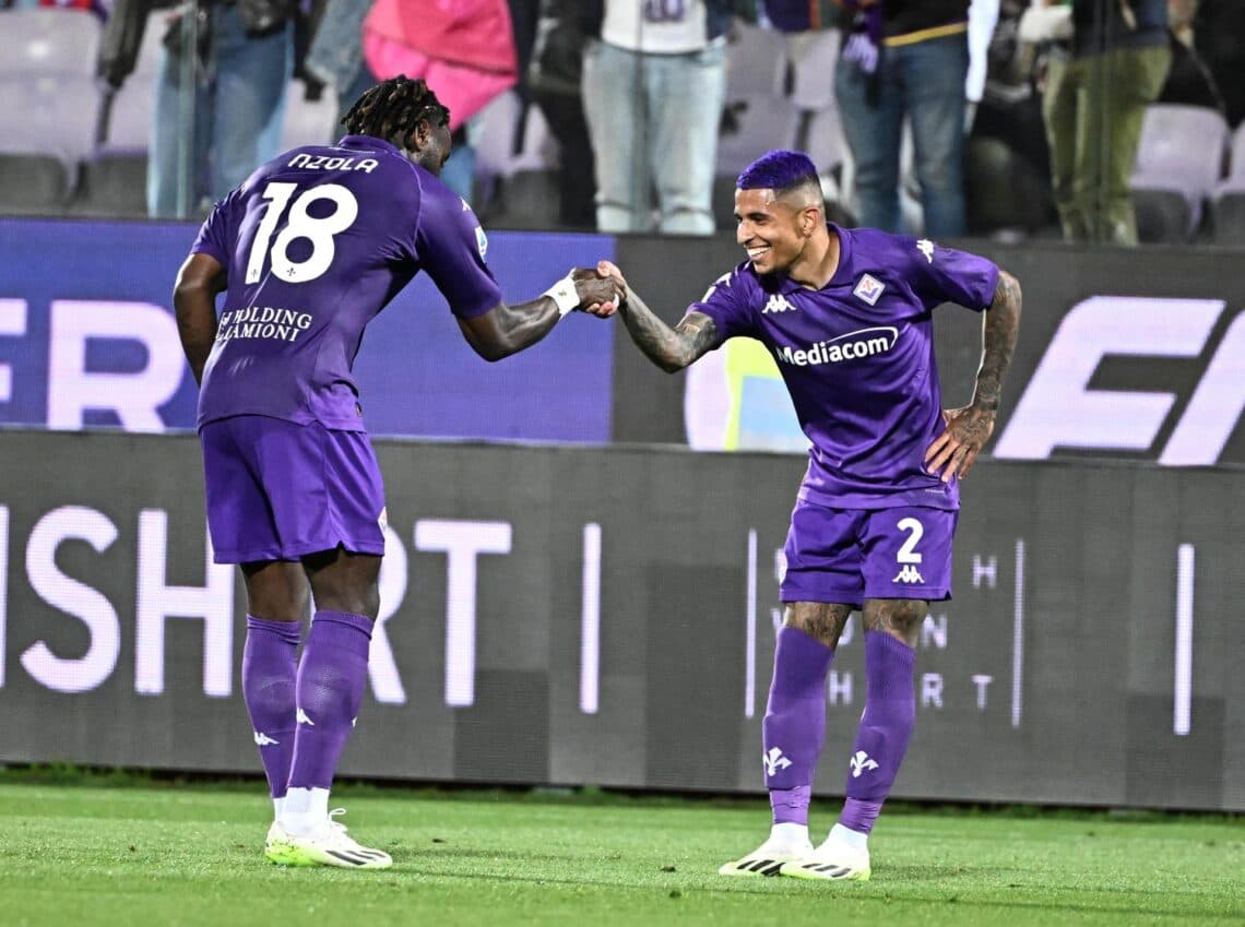 2-2. El Nápoles es incapaz de ganar