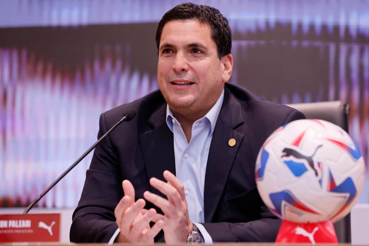 Paraguay ve «complicado» su grupo en la Copa América y anunciará su nómina el 31 de mayo