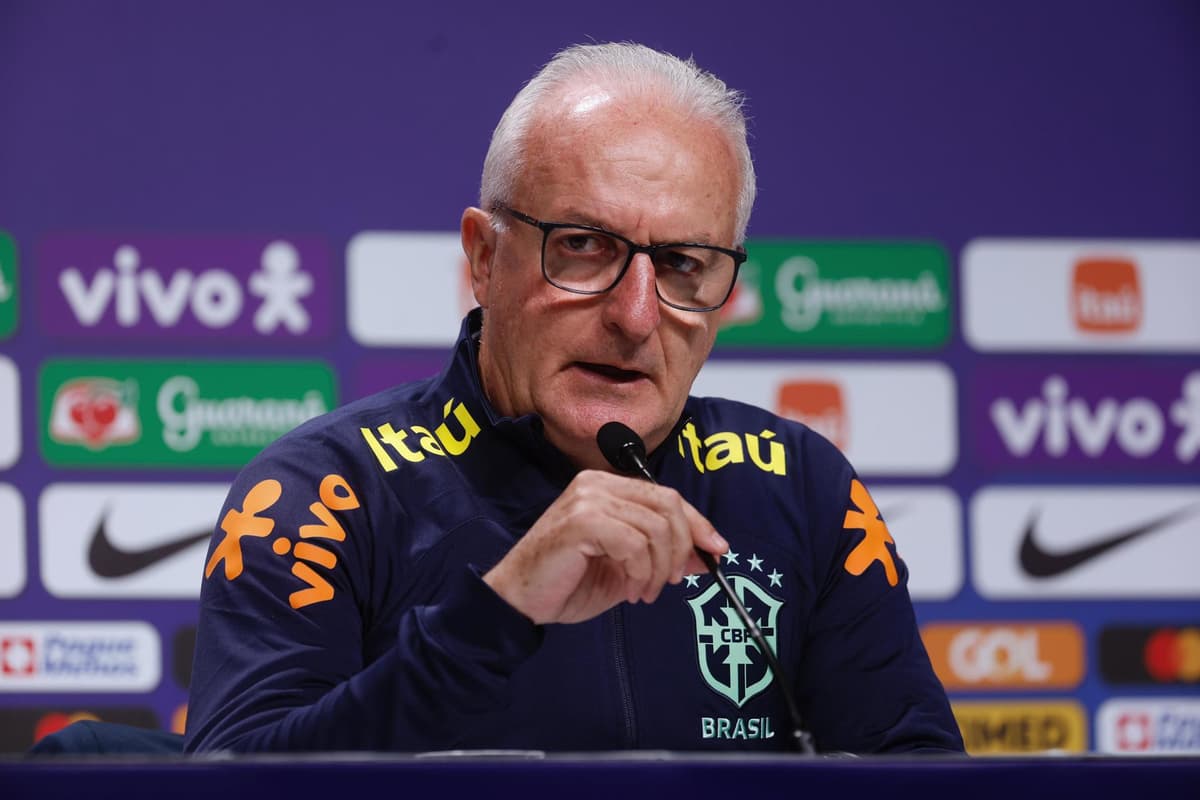 Brasil empezará su preparación para la Copa América este jueves en Orlando