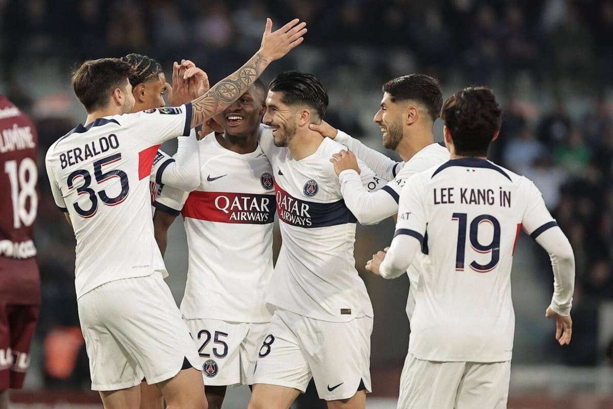 0-2. Español Soler y Lee Kang-in cierran un trámite