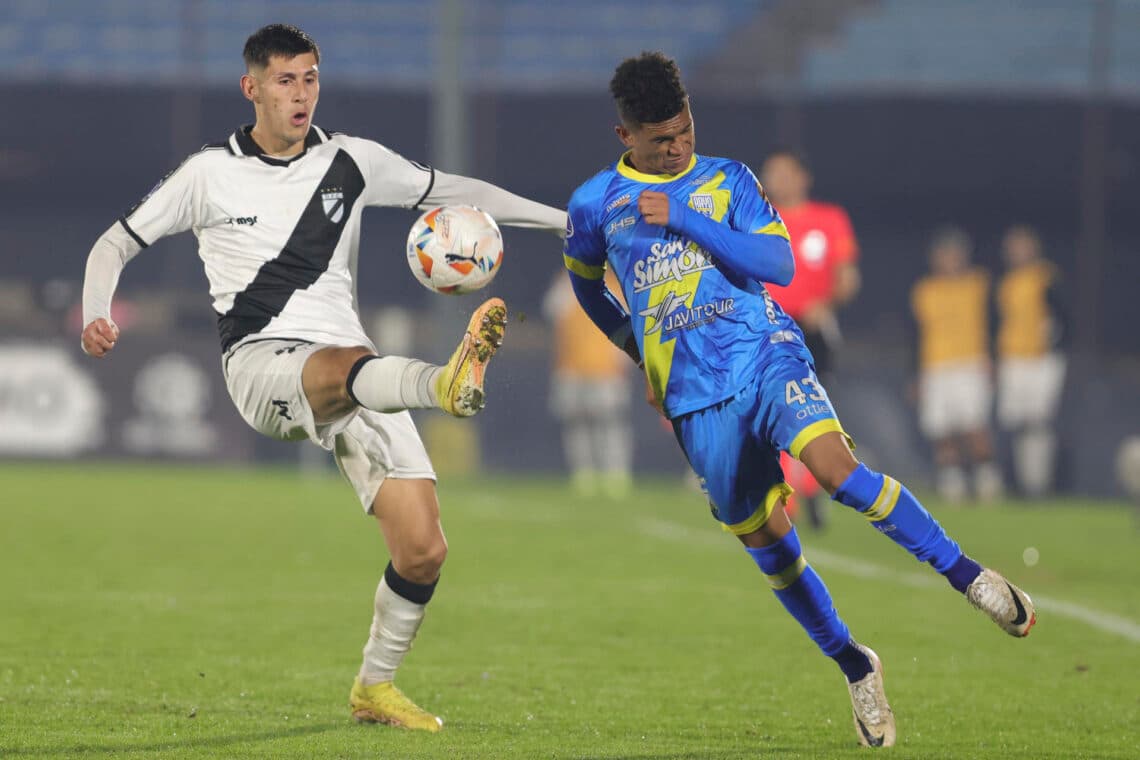 0-0. Danubio y Rayo Zuliano le dicen adiós a la Copa Sudamericana