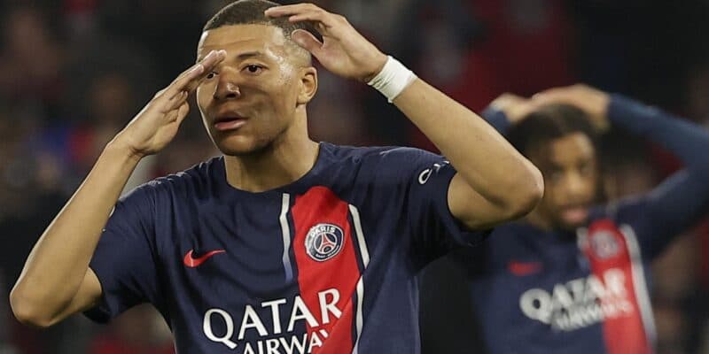 El PSG vive su derrota más dolorosa,… y la más esperanzadora