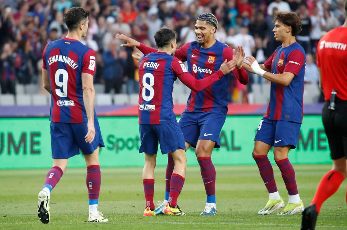 Tres suramericanos confirmados en Barcelona