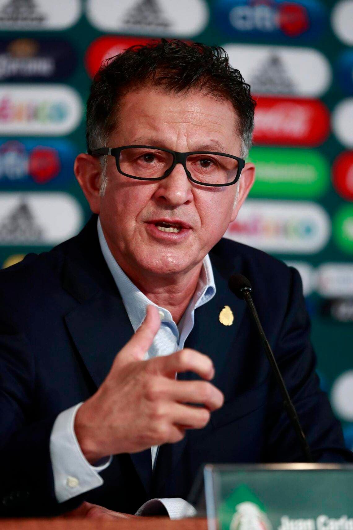 El colombiano Juan Carlos Osorio es el nuevo entrenador de Tijuana