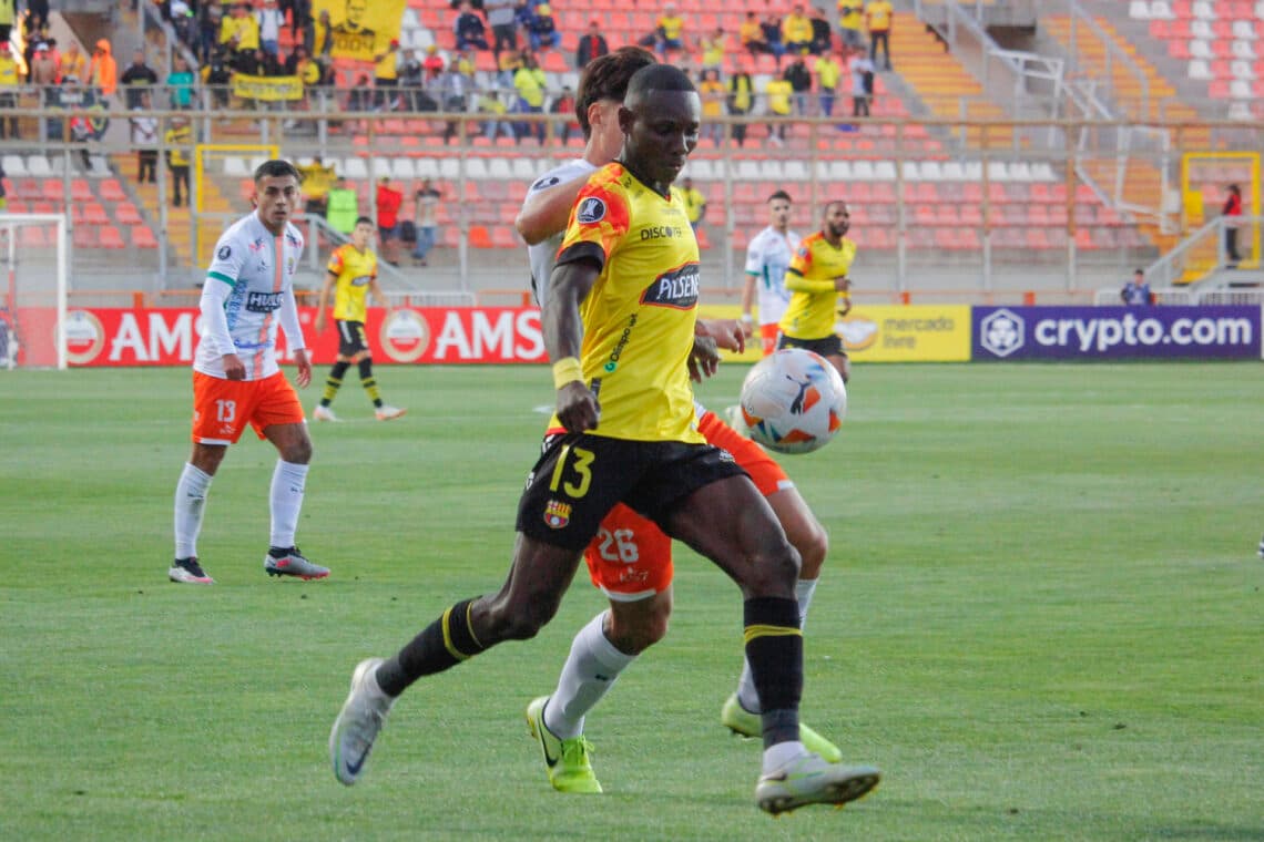 Barcelona y Cobresal se la juegan al todo o nada pensando en la Sudamericana