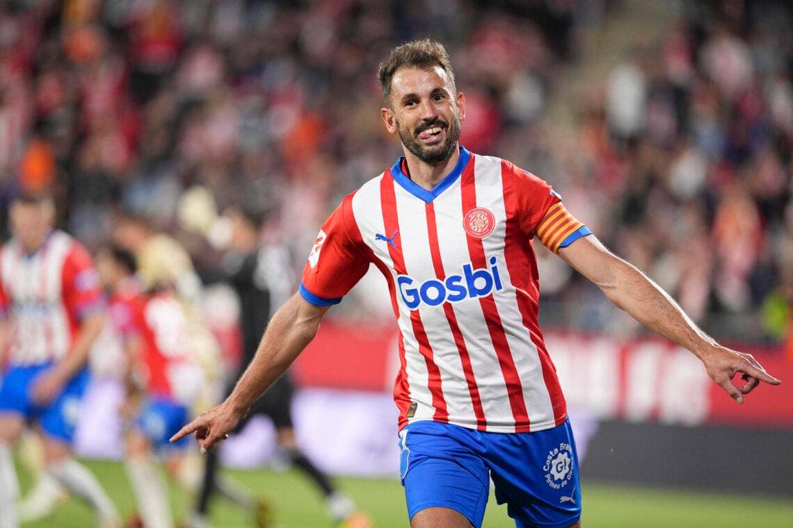 Uruguayo Stuani: «Lo que hemos vivido este año es increíble e histórico»