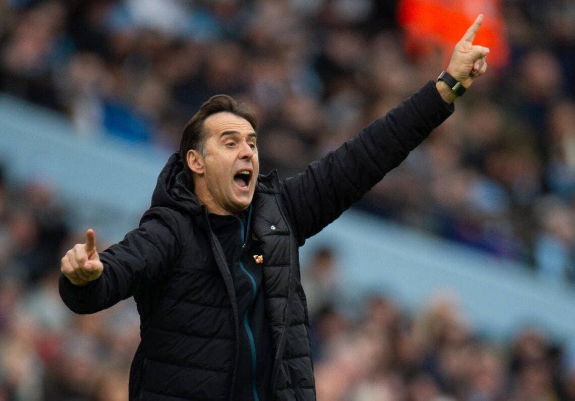 Español Lopetegui, anuncio inminente