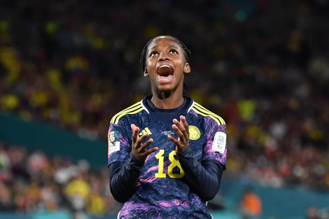 0-2. Un doblete de Linda Caicedo le da la victoria a Colombia sobre Venezuela