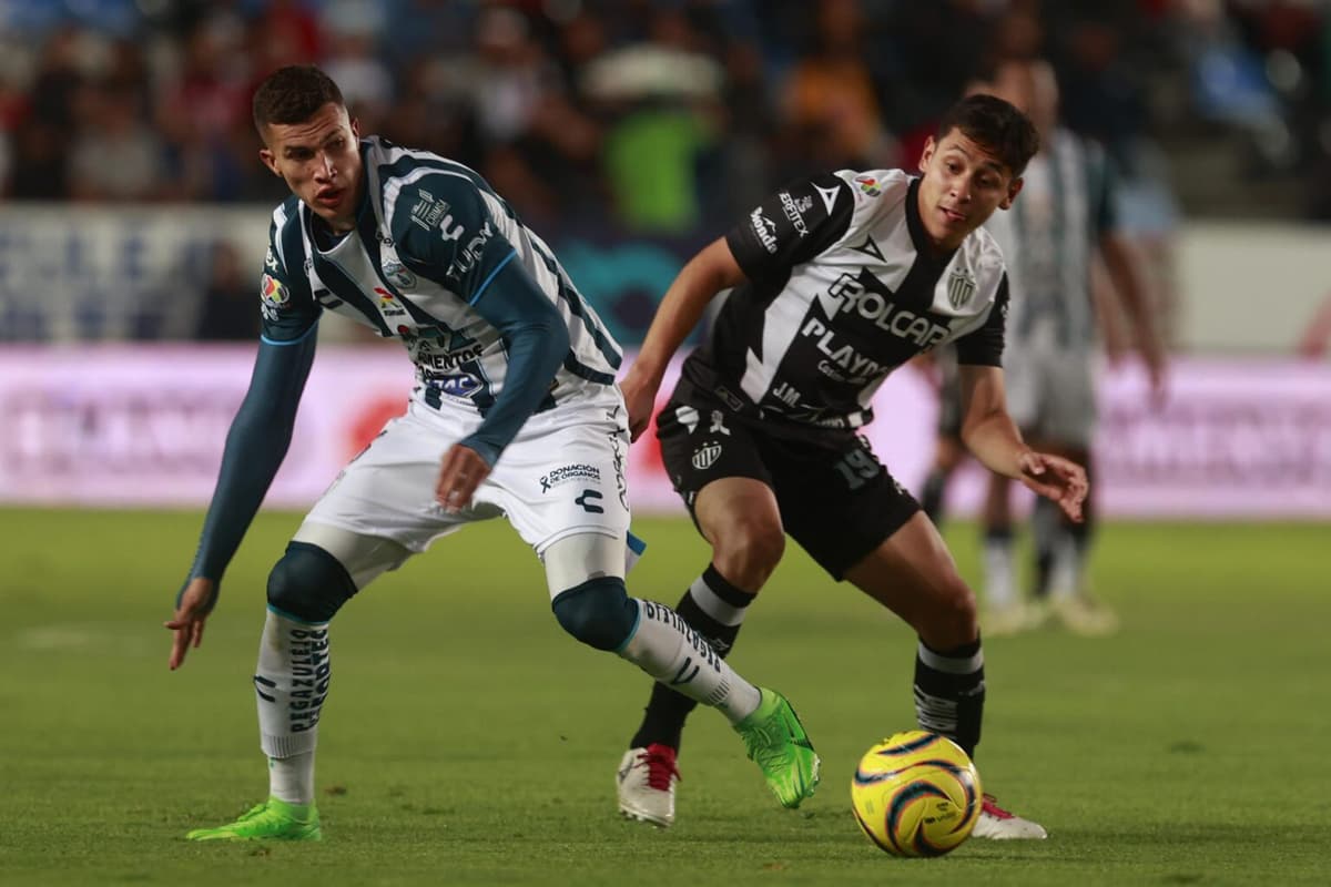 Pachuca saca el último pasaje a los cuartos de final