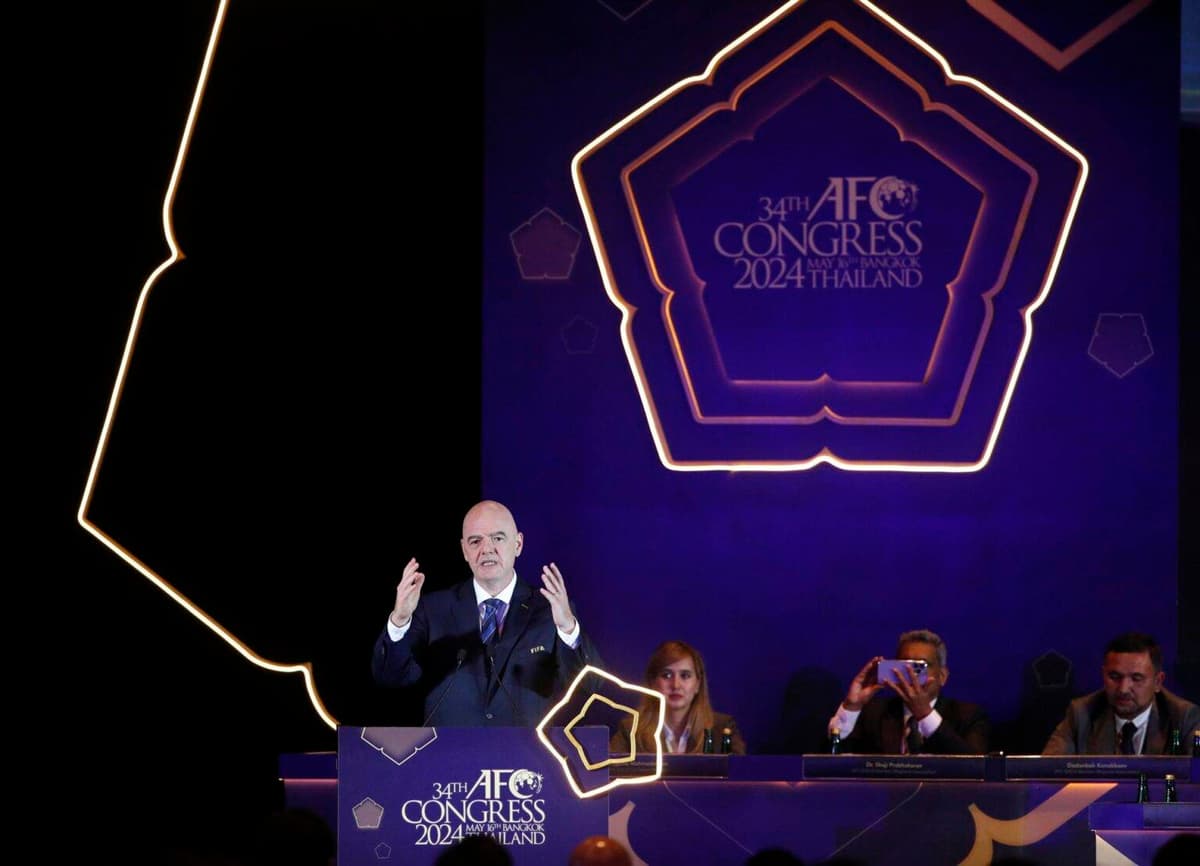 El Congreso de la FIFA elige a Brasil para organizar el Mundial femenino de 2027