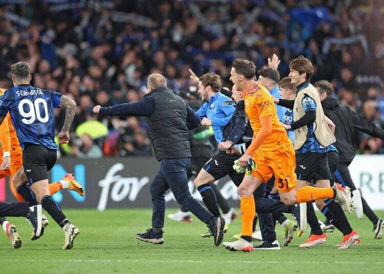 3-0. Lookman glorifica al Atalanta