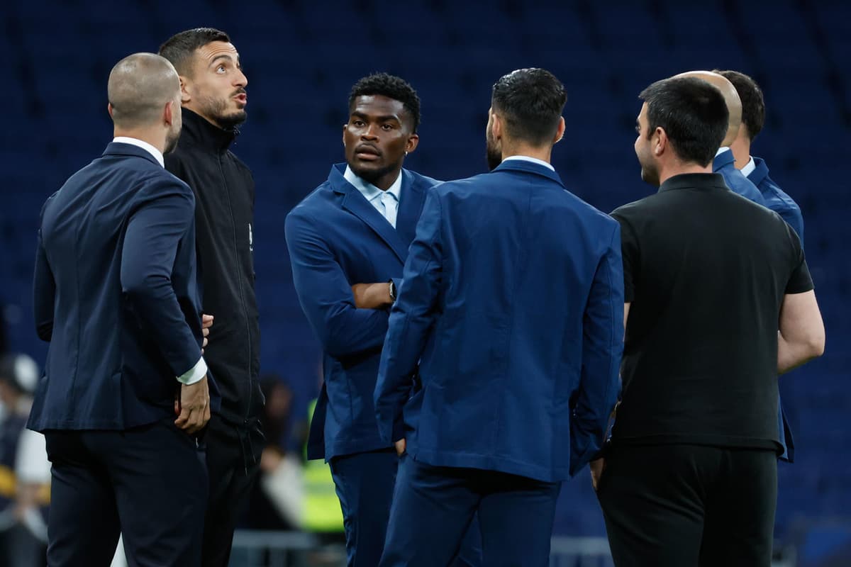 Ancelotti regresa a su once de gala con el brasileño Militao; Omorodion vuelve tras sanción