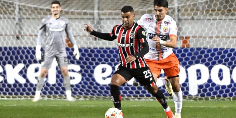 Uruguayos y argentinos, los mejores goleadores de la Copa Chile