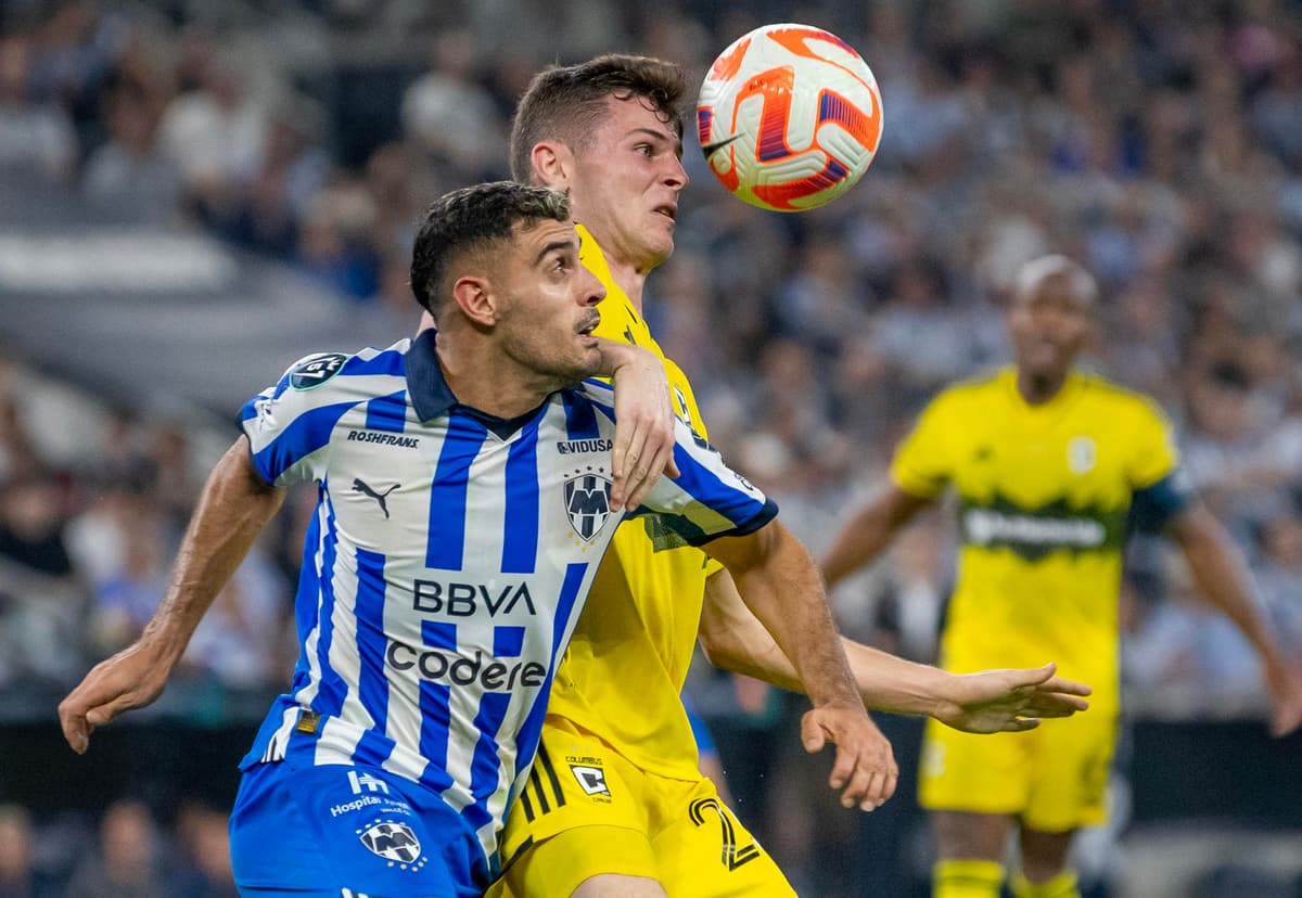 1-3. Crew derrota a Monterrey y se clasifica a la final de la Copa de Campeones Concacaf