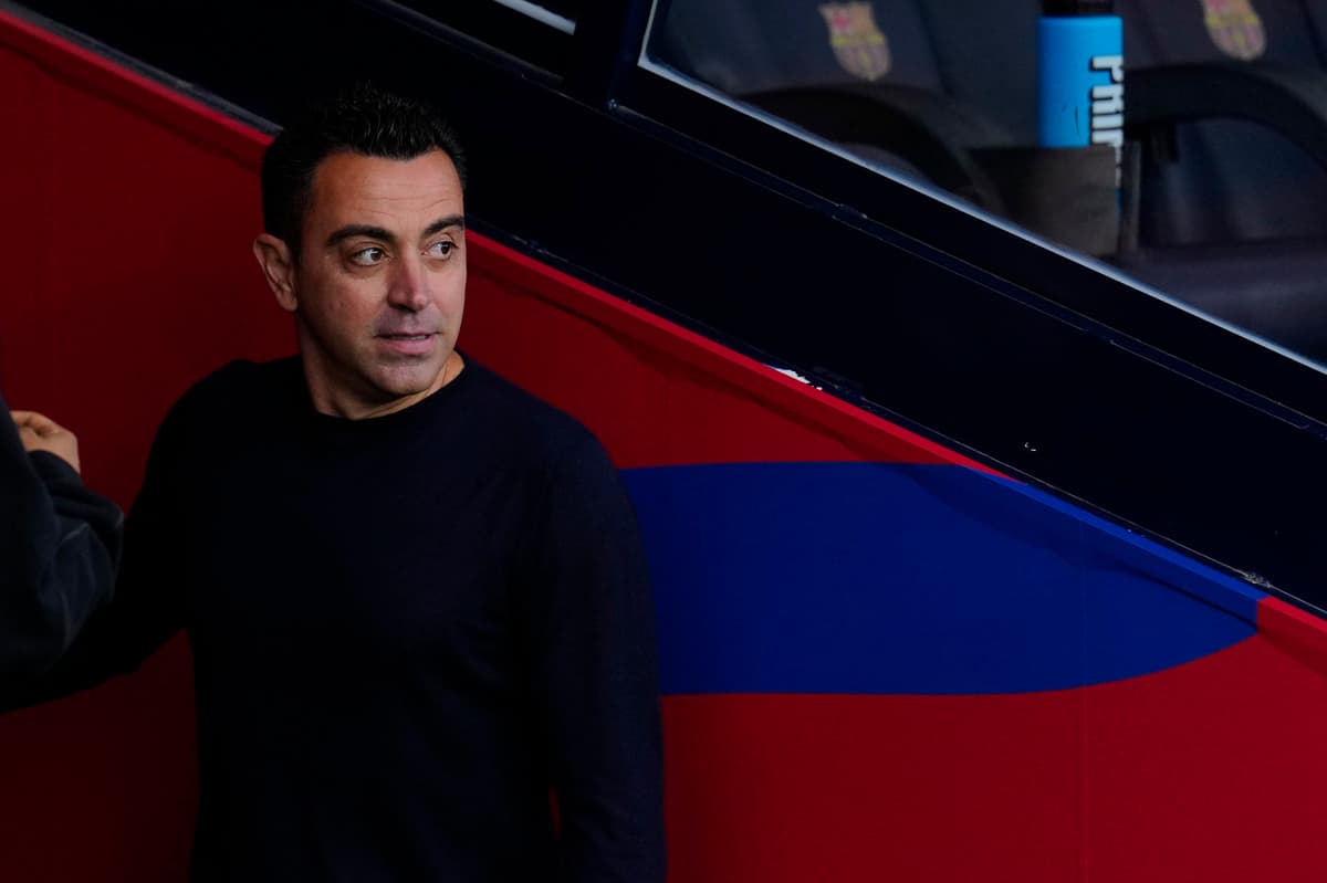 Español Xavi: «Laporta siempre ha ido de cara y seguro que lo hará cuando nos veamos»