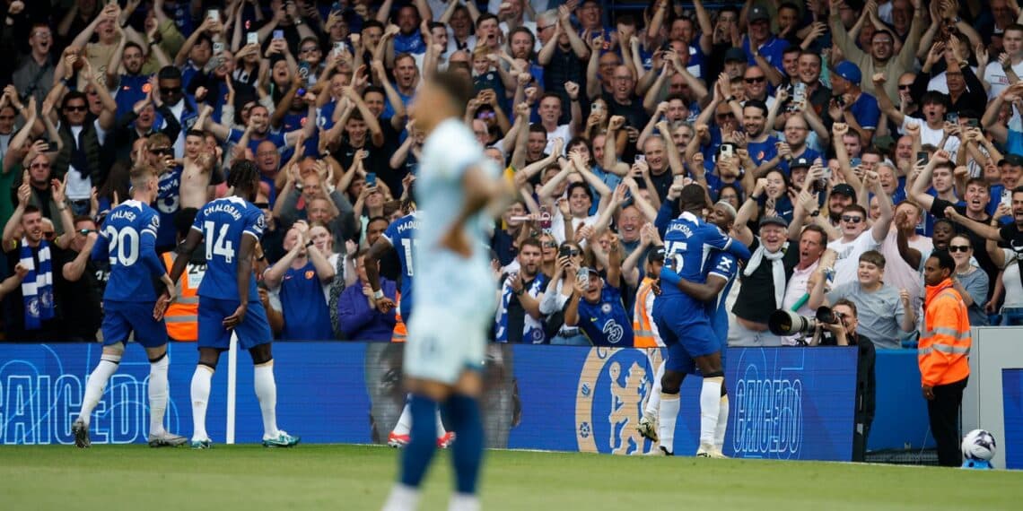 2-1. El ecuatoriano Caicedo firma el gol del año; el Chelsea, a Europa