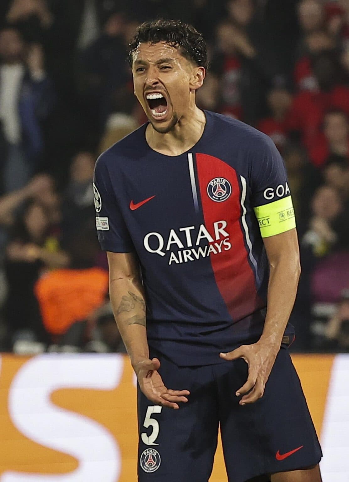1-0. Con brasileños a bordo el PSG refuerza su liderato
