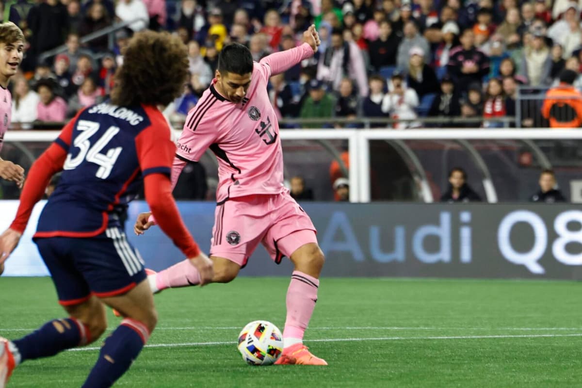 Fecha 17 de la MLS 2024: latinos buscan consolidar el ritmo de su temporada a inicios de junio