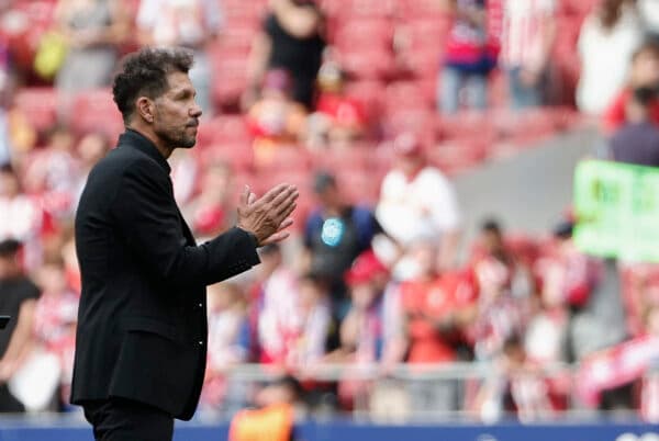 400 victorias del argentino Simeone: «Sé lo que quiero, sé lo que busco y seguiré empujando»