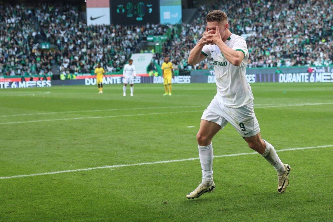 Gyökeres, de desconocido de la segunda división inglesa a ‘pichichi’ de Portugal