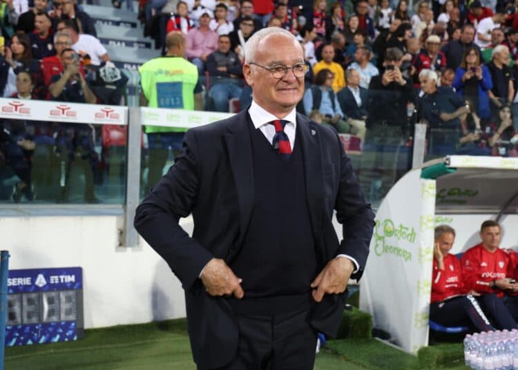 2-3. Emotivo adiós a Ranieri; triunfo del Fiorentina