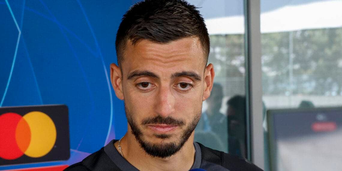 El sueño del español Joselu