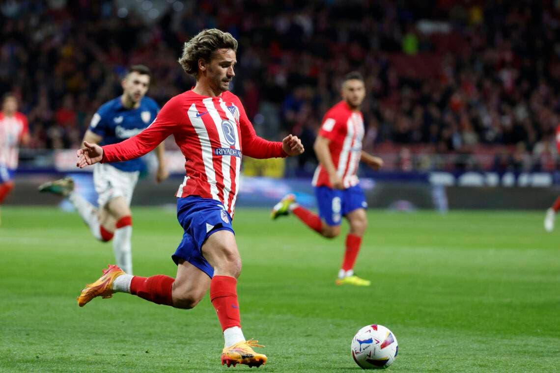 Bellingham, Griezmann, brasileño Vinicius y español Isco, nominados al Premio LaLiga a jugador del año