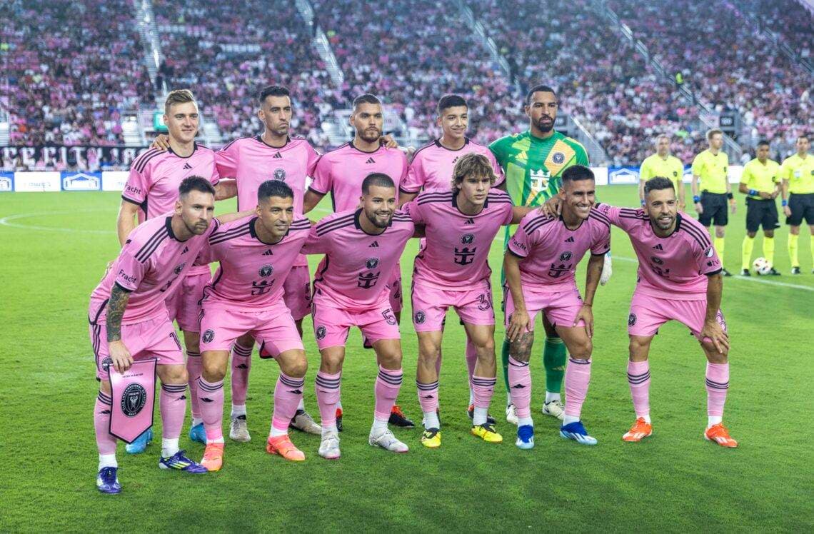 Inter Miami afronta el viaje de 7 horas a Vancouver, Canadá, sin el argentino Messi ni el uruguayo Suárez