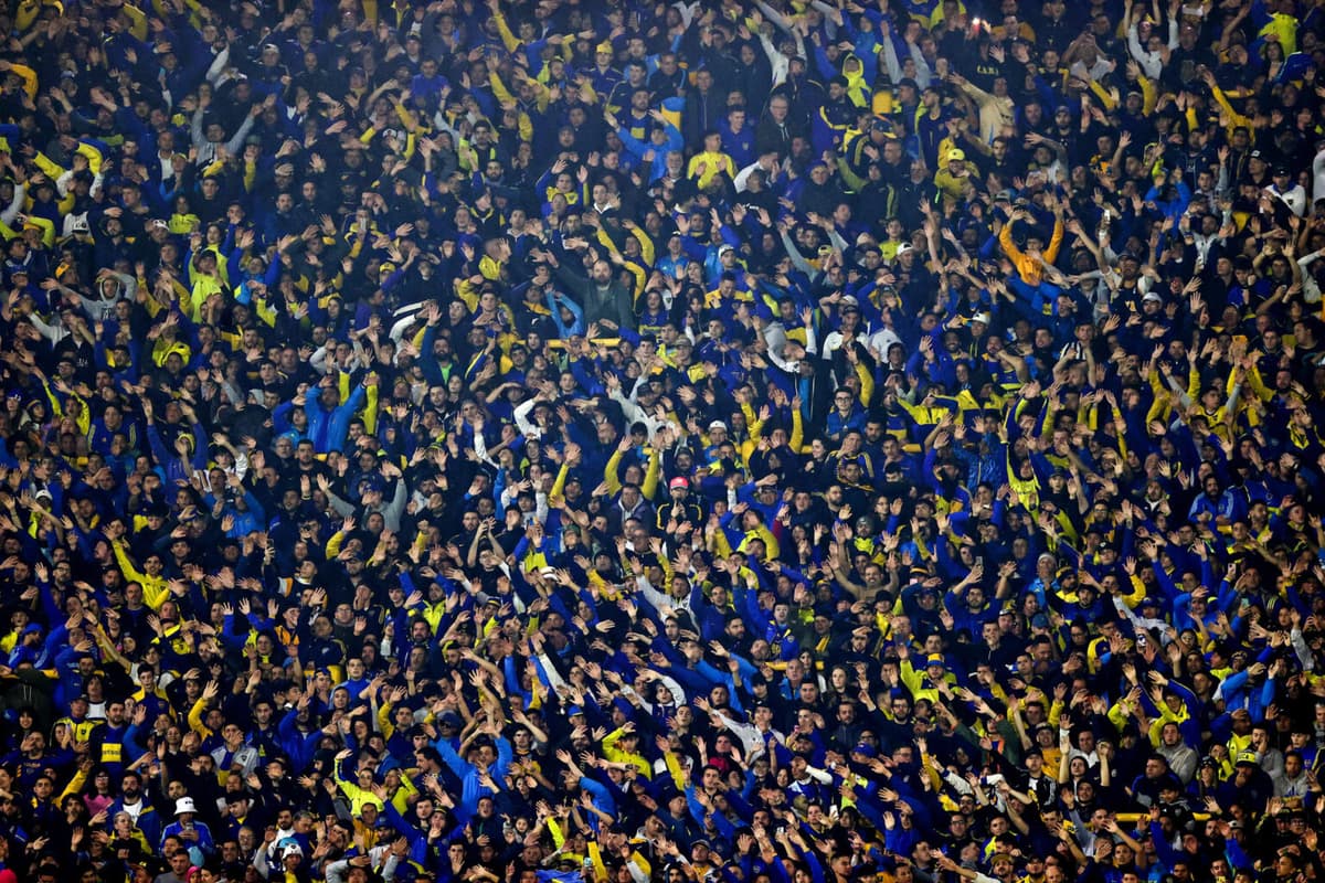 4-0. Boca golea a Nacional Potosí pero termina segundo en Sudamericana y disputará repesca