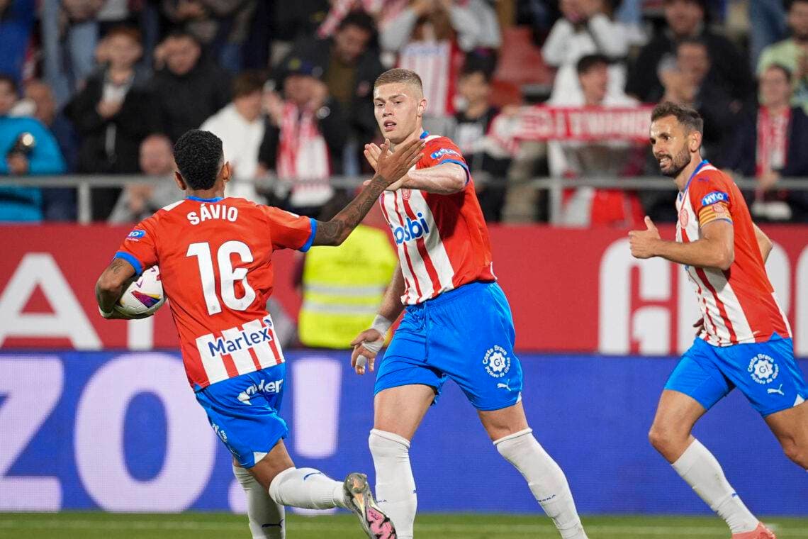 7-0. Montilivi pone broche de oro a un año inolvidable y Dovbyk, líder goleadores