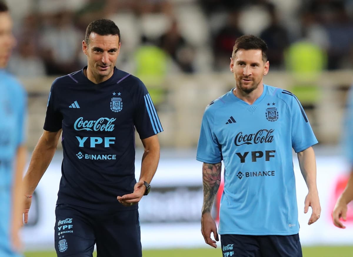 Argentina, el país con más entrenadores en la Copa América