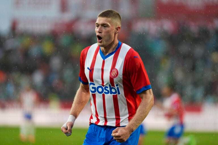 Los récords del Girona en una temporada para el recuerdo