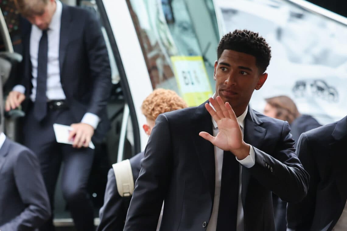 El Real Madrid aterriza en Londres