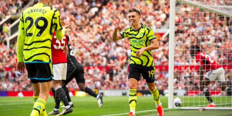 0-1. El Arsenal alarga el pulso hasta el último aliento