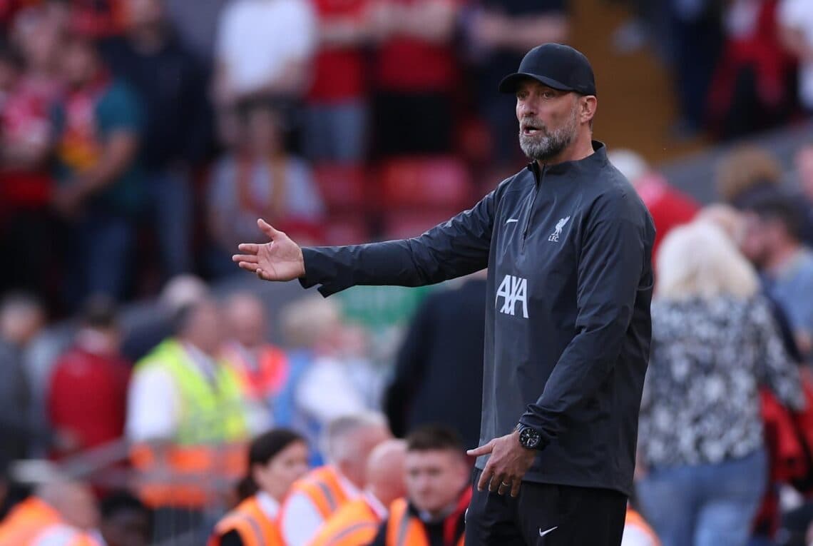Klopp: «Apoyaré al Dortmund»
