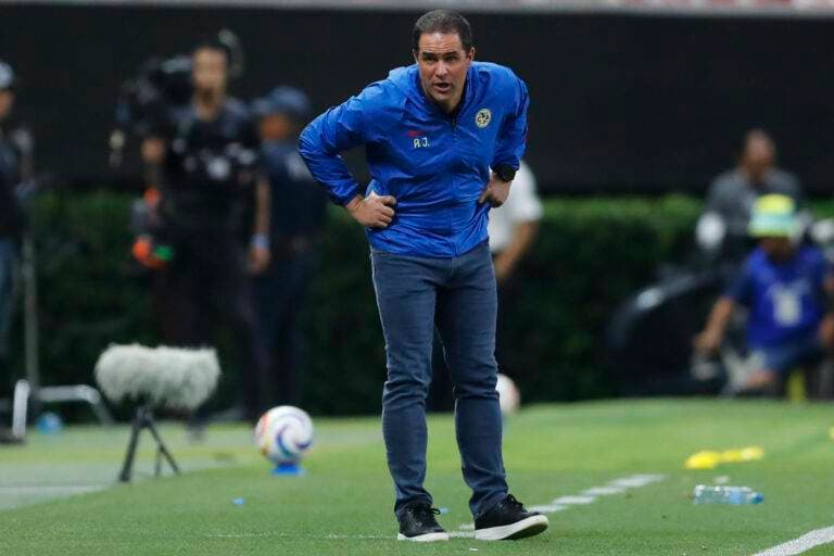 América y el brasileño Jardine, en busca del tetracampeonato