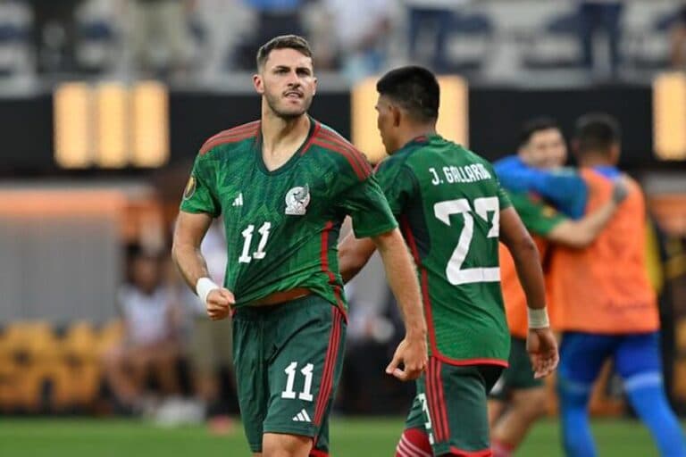 A un día del debut frente a Jamaica, México tiene más dudas que certezas