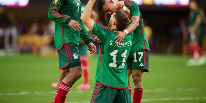Los mexicanos más costosos de la Copa América