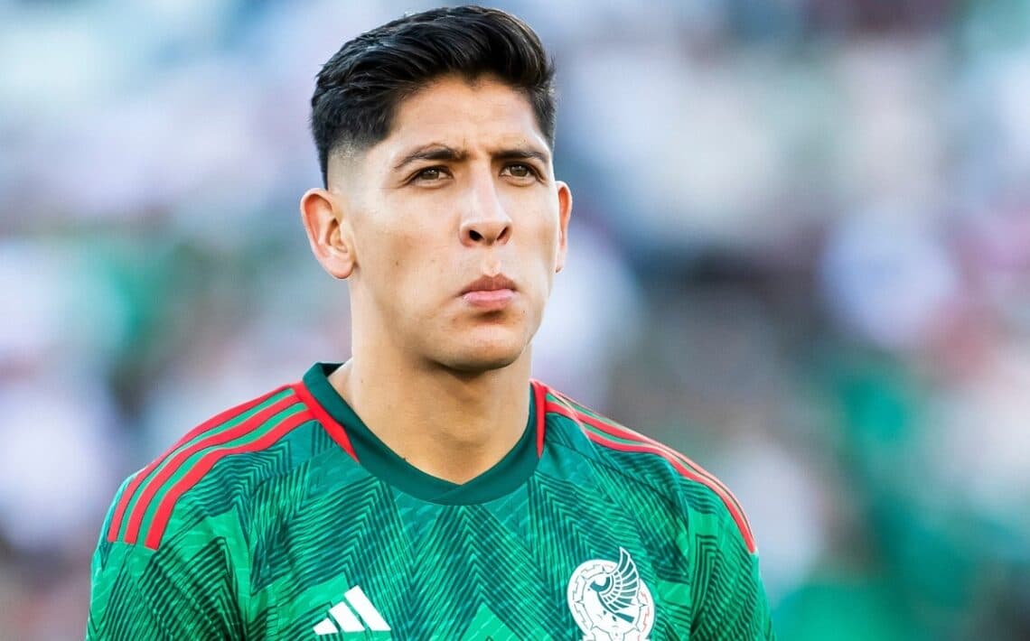 Los jugadores de Europa, que buscan la titularidad en “El Tri”