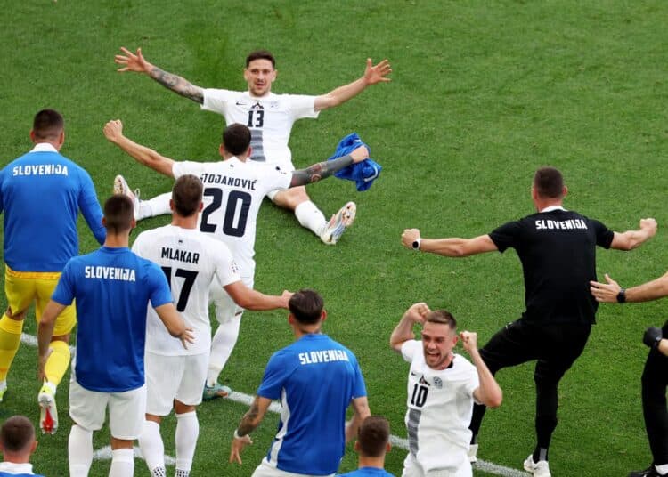 1-1. Janza frustra el retorno de Eriksen
