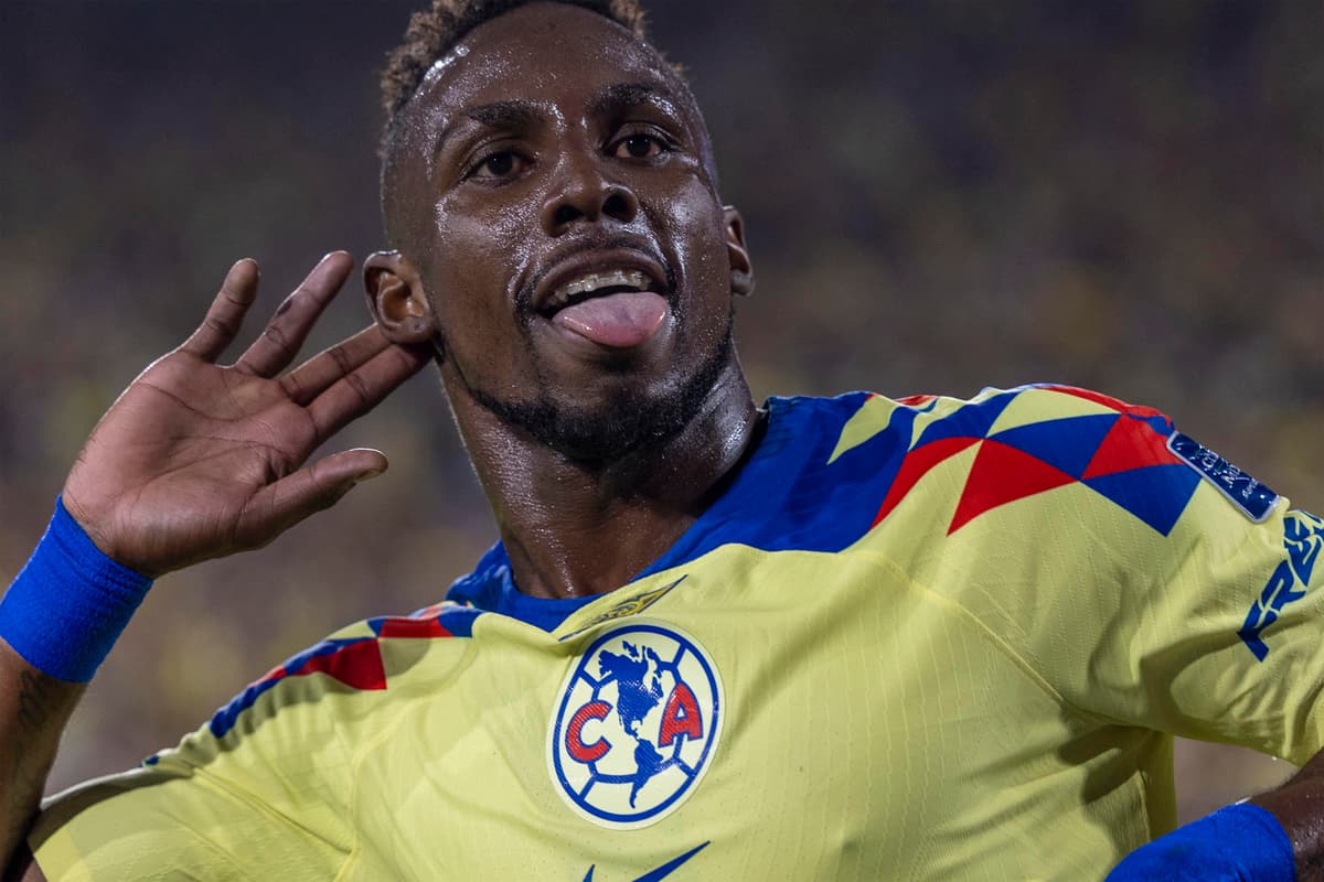 El colombiano Quiñones cambia al América por el Al-Qadsiah del espalol Michel