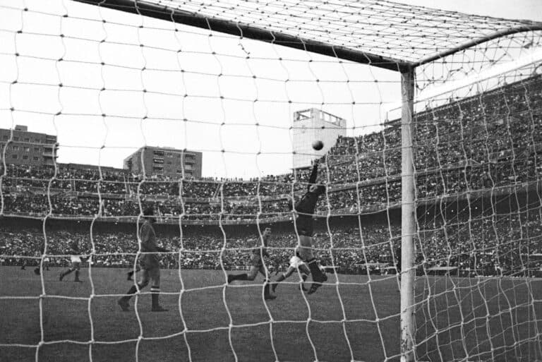 De Francia 1960 a Alemania 2024
